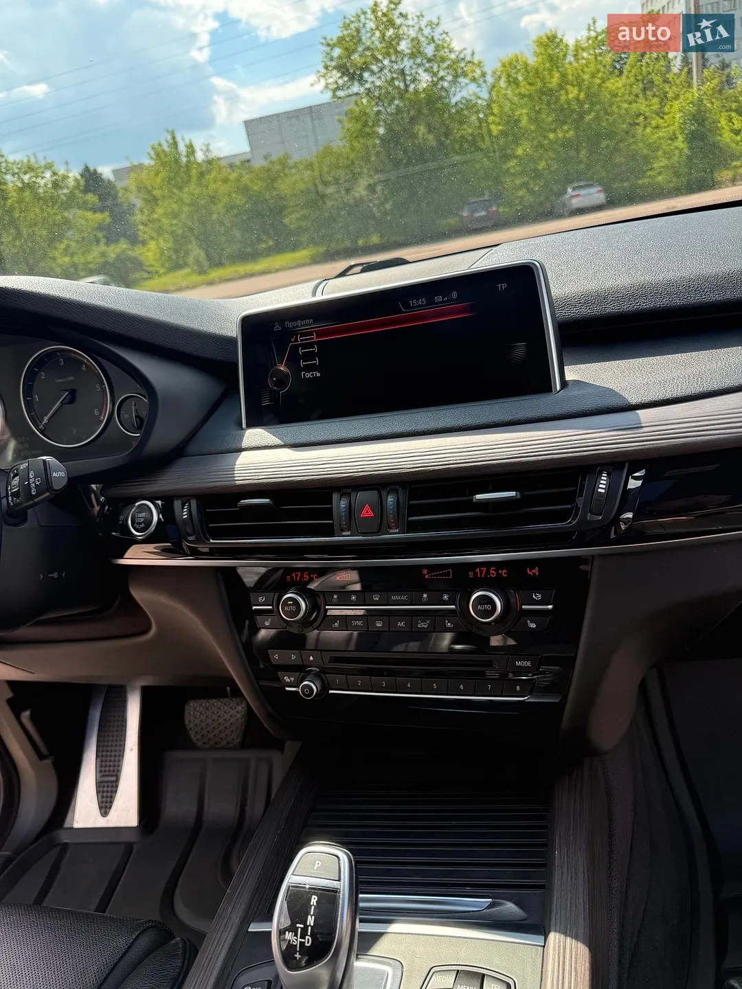 2014 BMW X5 - мініатюра 33