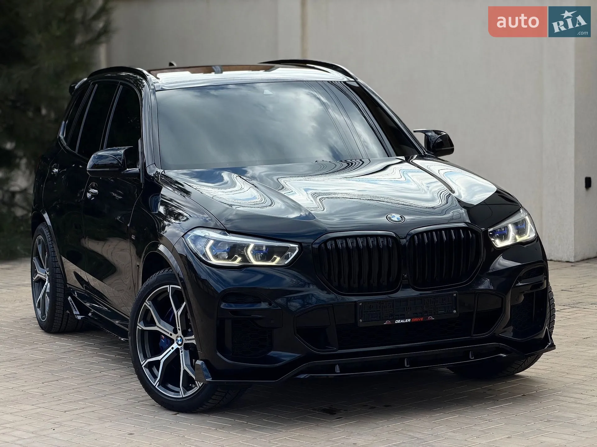 2021 BMW X5 - мініатюра 3