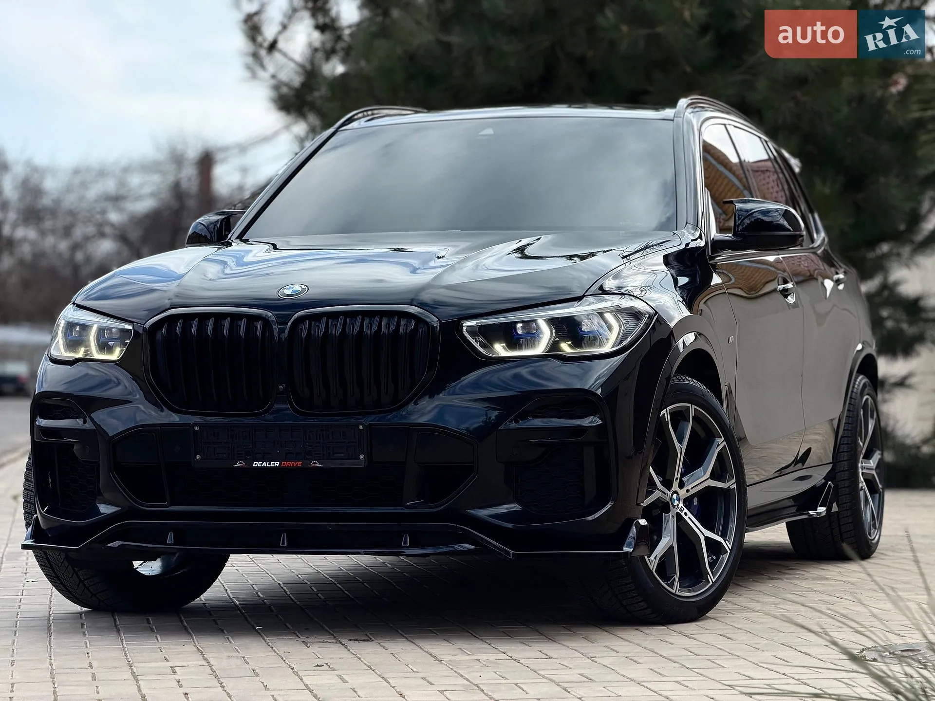 2021 BMW X5 - мініатюра 13