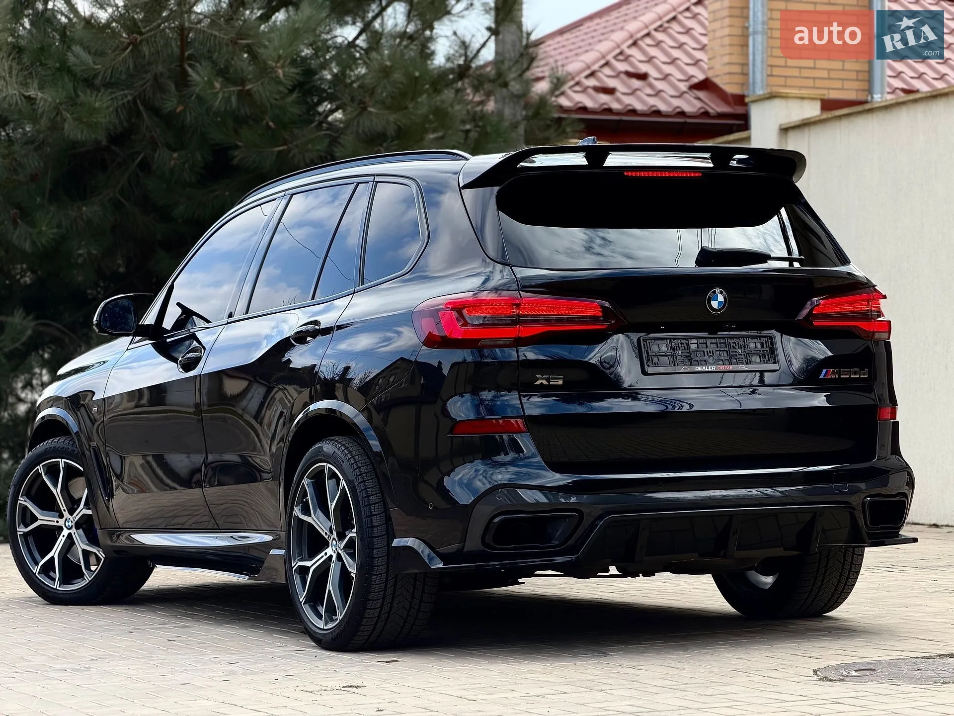 2021 BMW X5 - мініатюра 19
