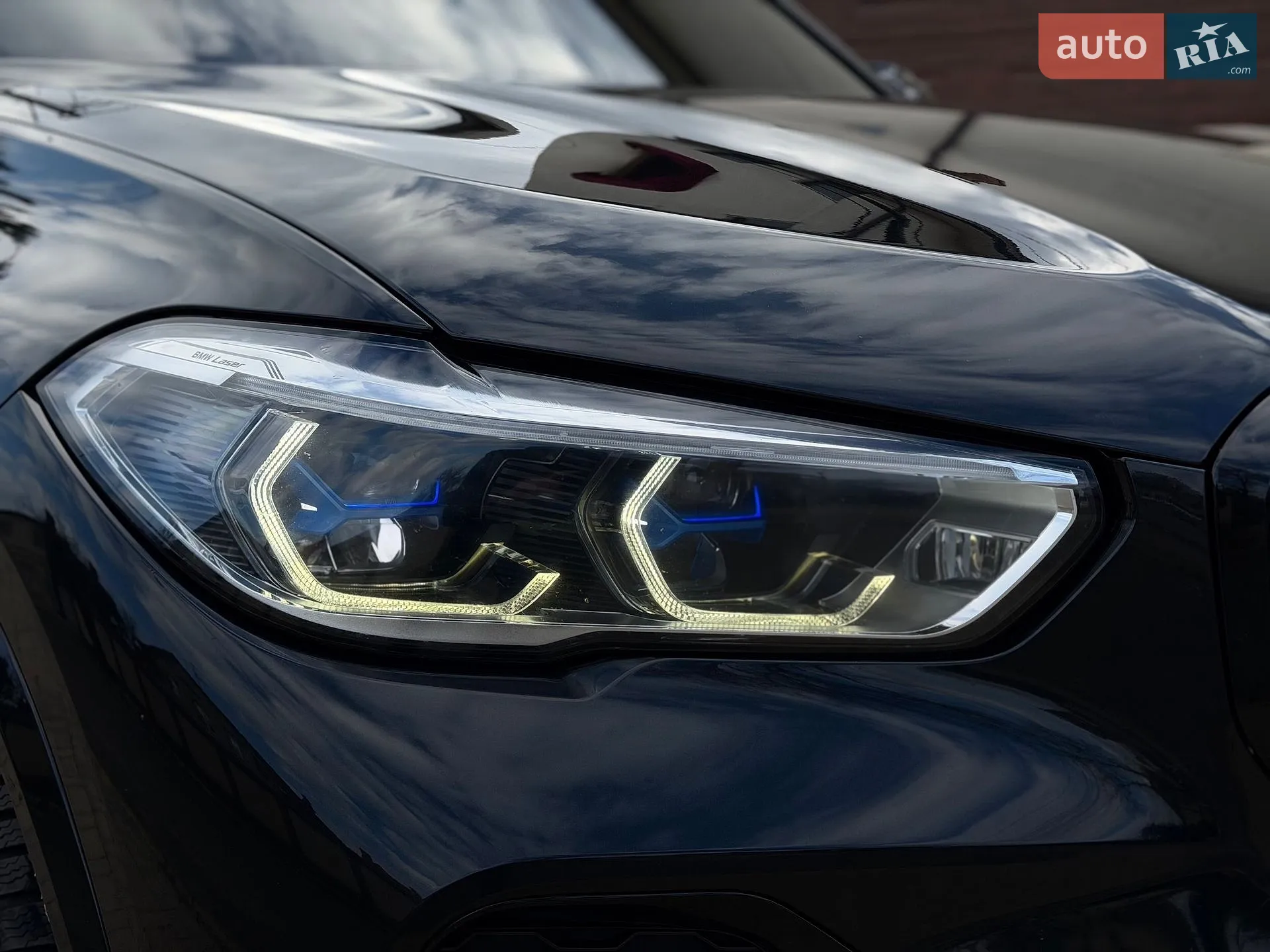 2021 BMW X5 - мініатюра 21
