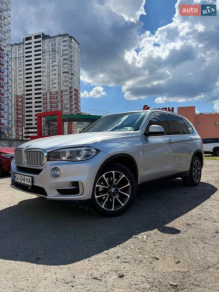 2017 BMW X5 - мініатюра 13
