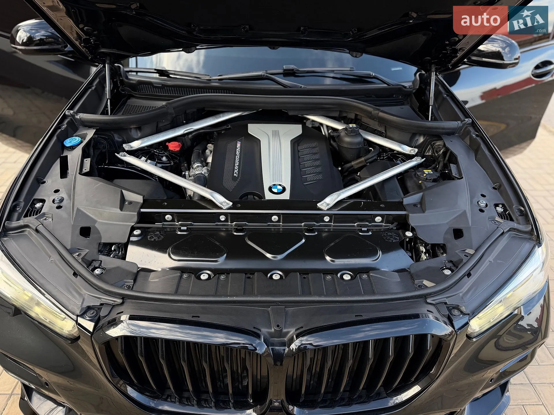 2021 BMW X5 - мініатюра 78