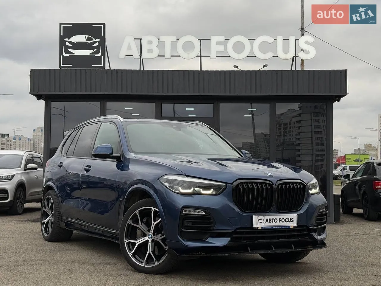 2018 BMW X5 - мініатюра 15