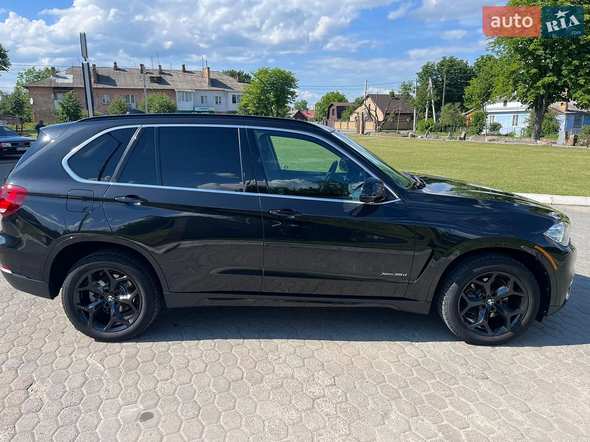 2015 BMW X5 - мініатюра 5