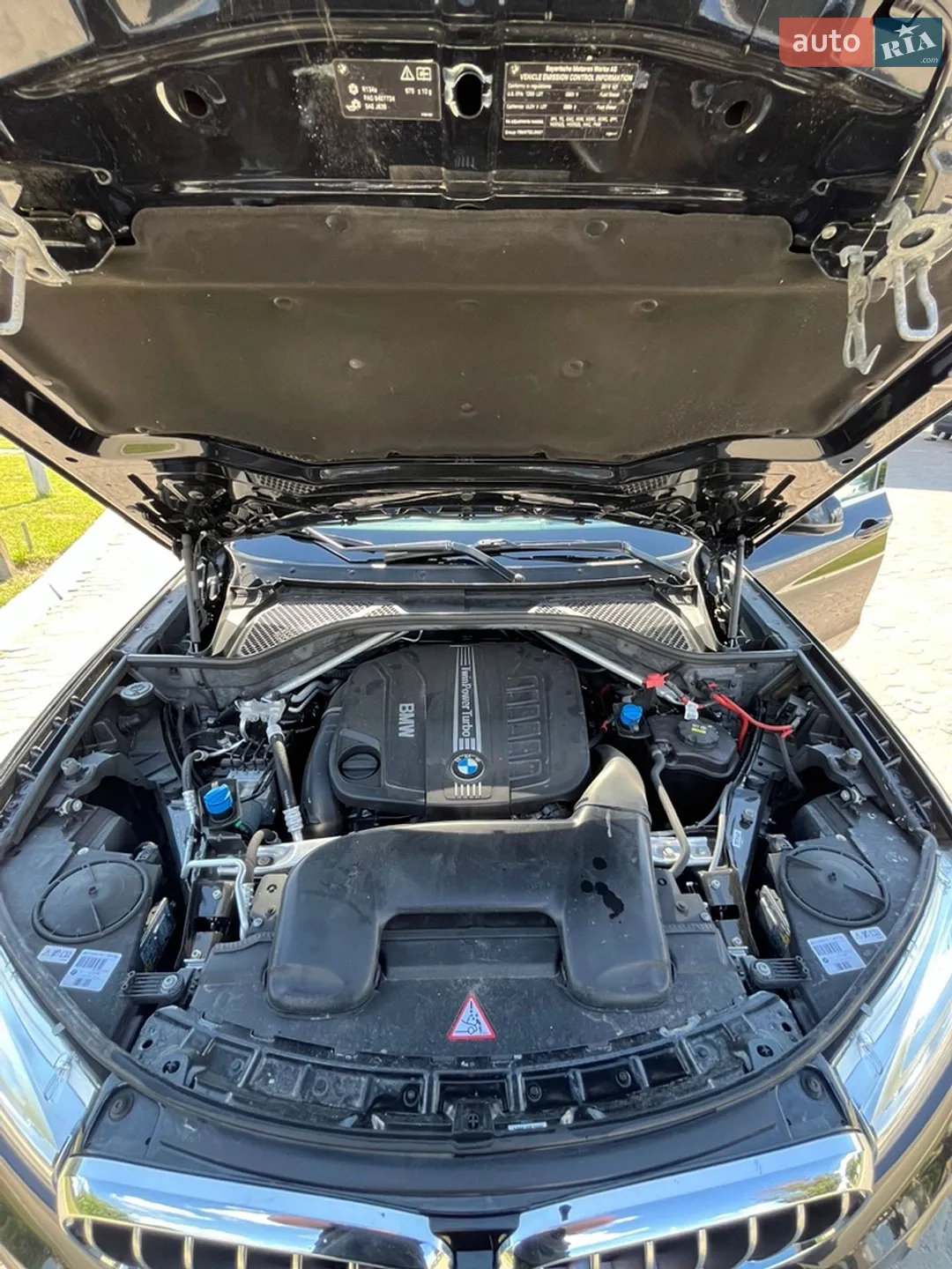 2015 BMW X5 - мініатюра 12