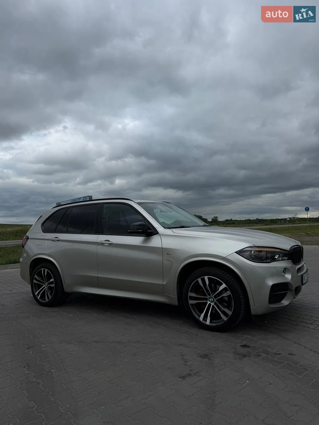 2015 BMW X5 - мініатюра 7