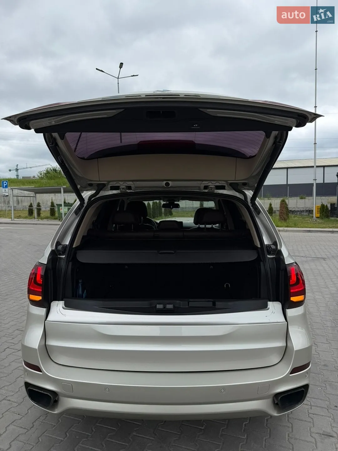2015 BMW X5 - мініатюра 14