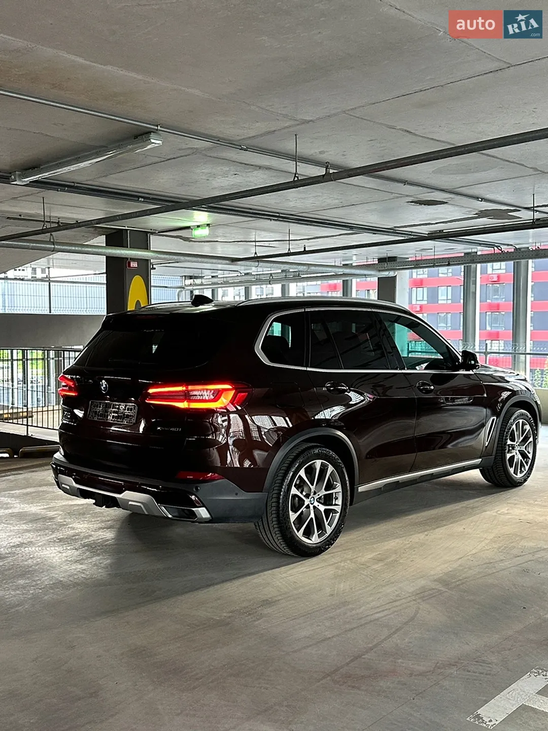 2019 BMW X5 - мініатюра 5