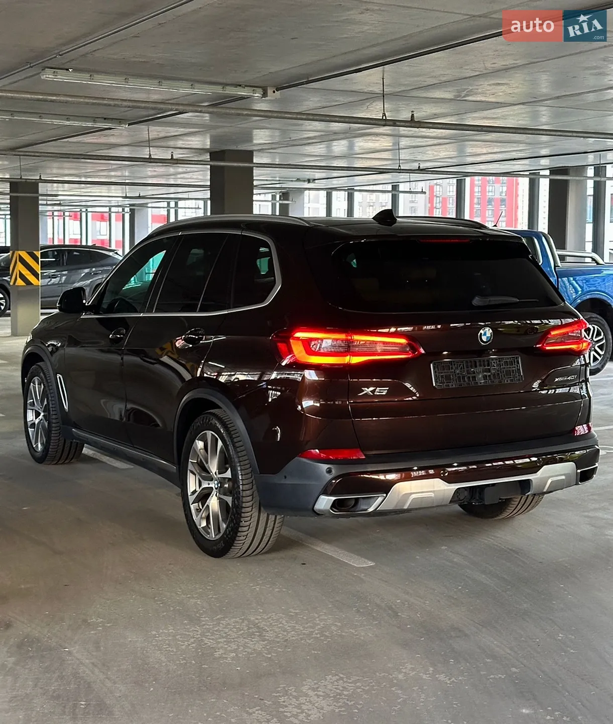 2019 BMW X5 - мініатюра 7