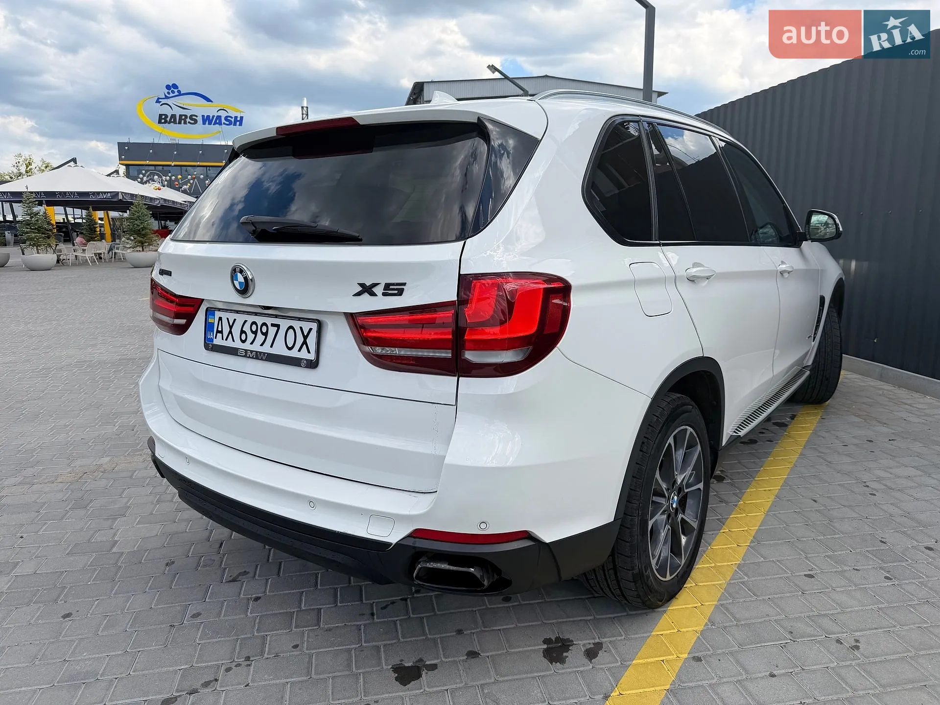 2015 BMW X5 - мініатюра 6