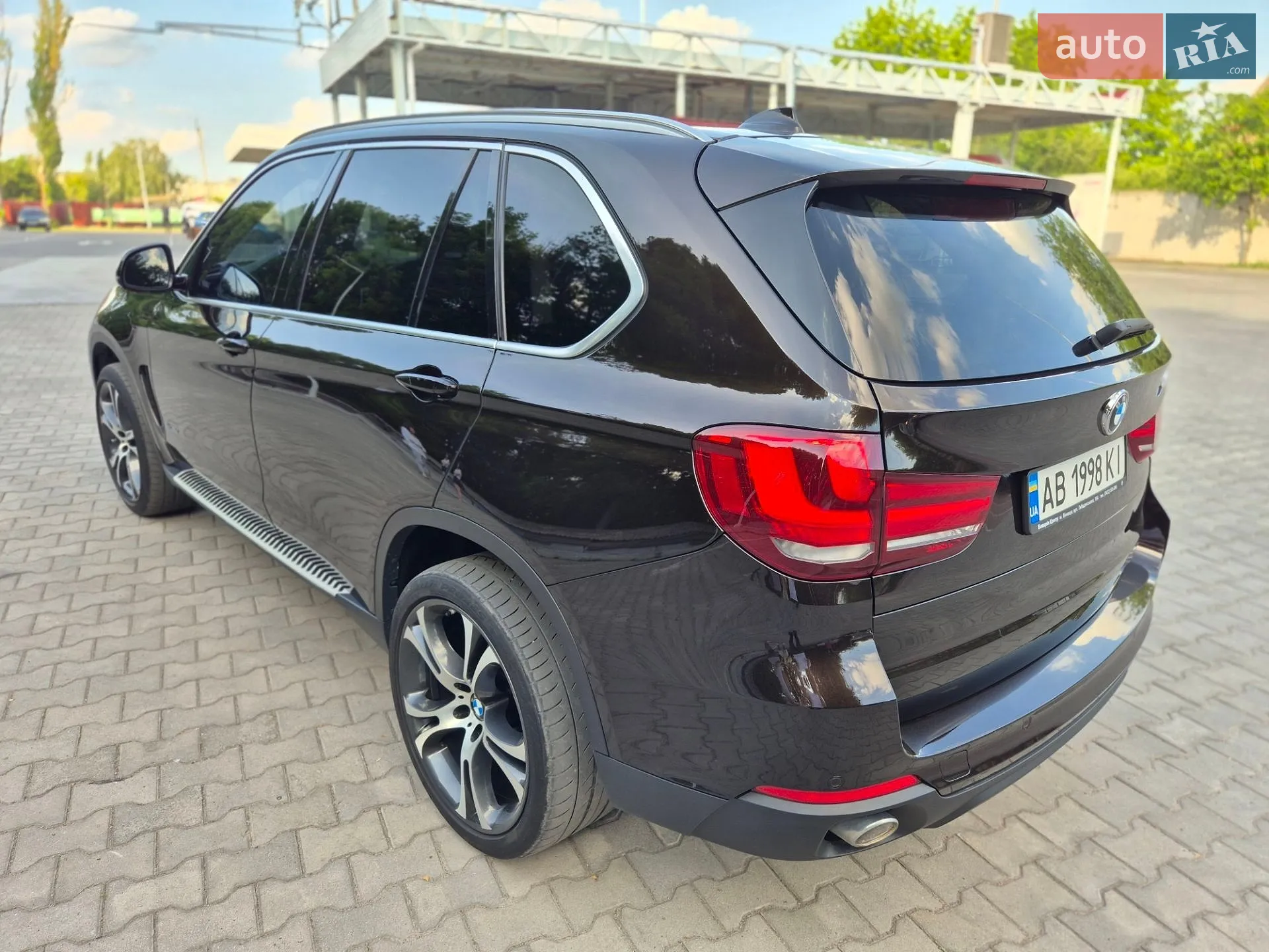 2014 BMW X5 - мініатюра 8