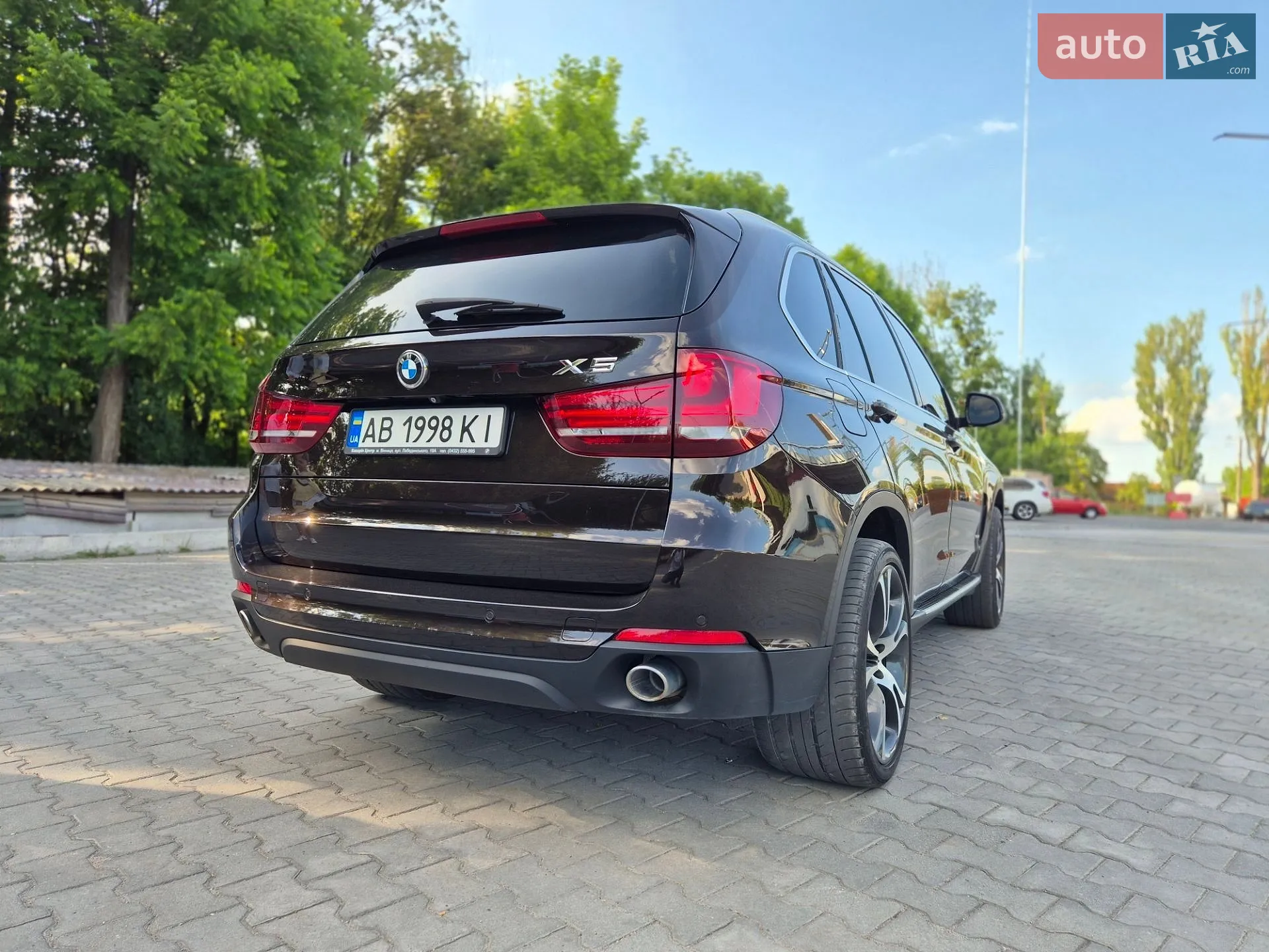 2014 BMW X5 - мініатюра 14