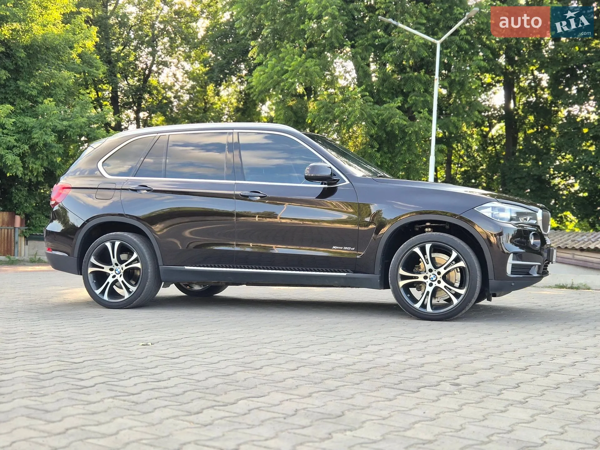 2014 BMW X5 - мініатюра 19