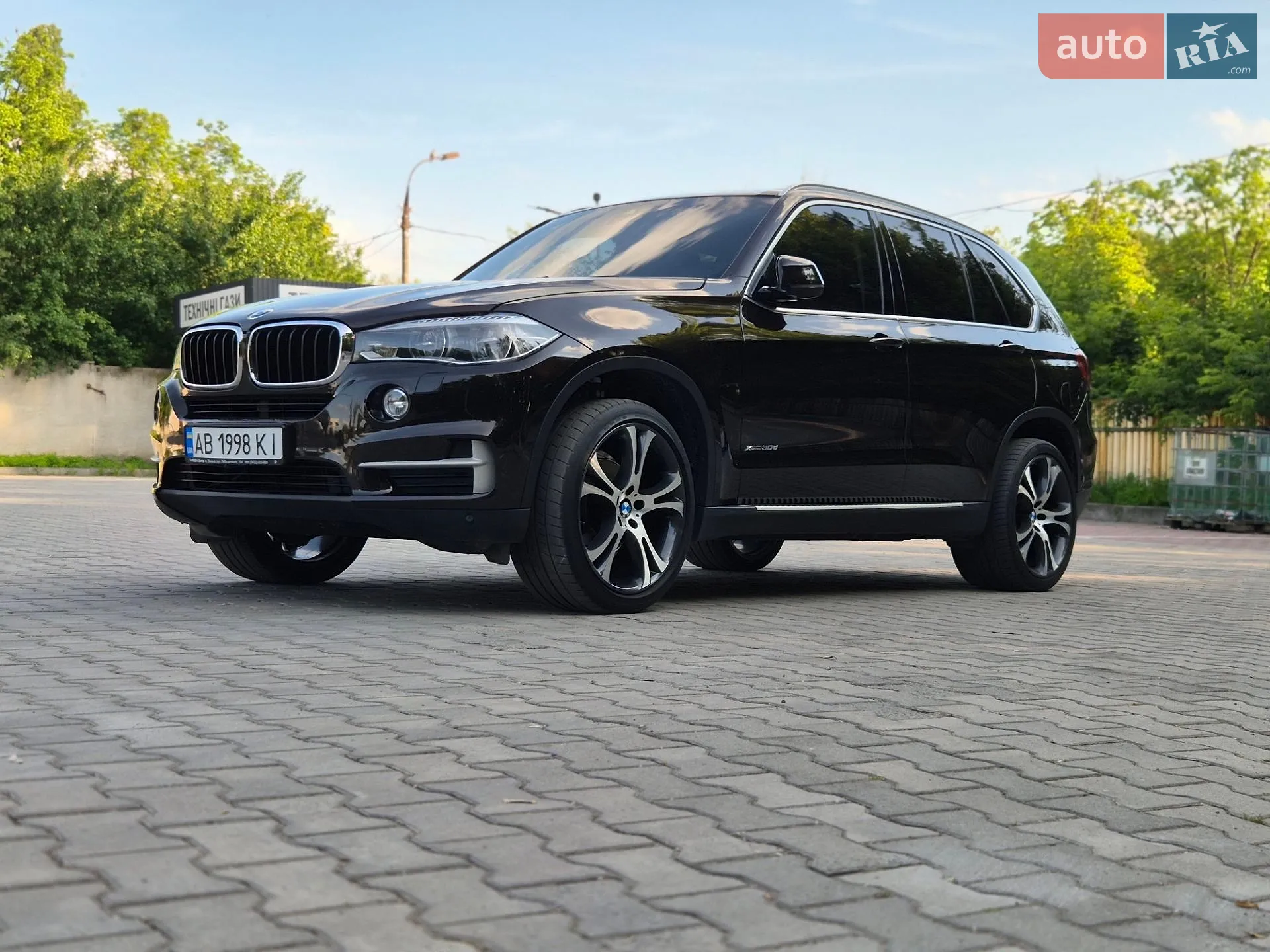 2014 BMW X5 - мініатюра 23