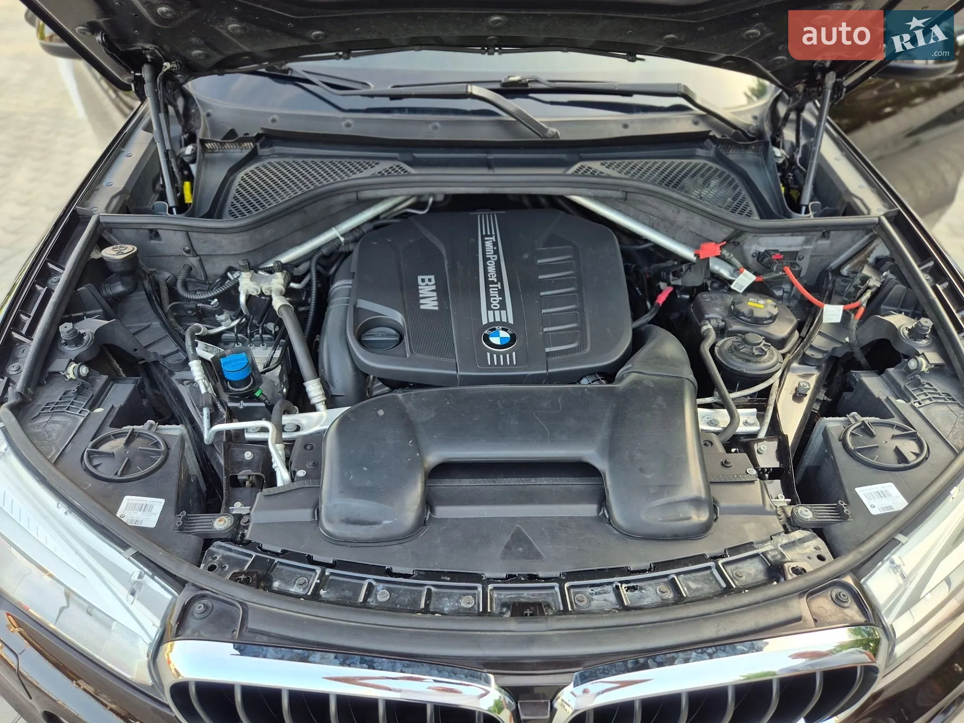 2014 BMW X5 - мініатюра 57