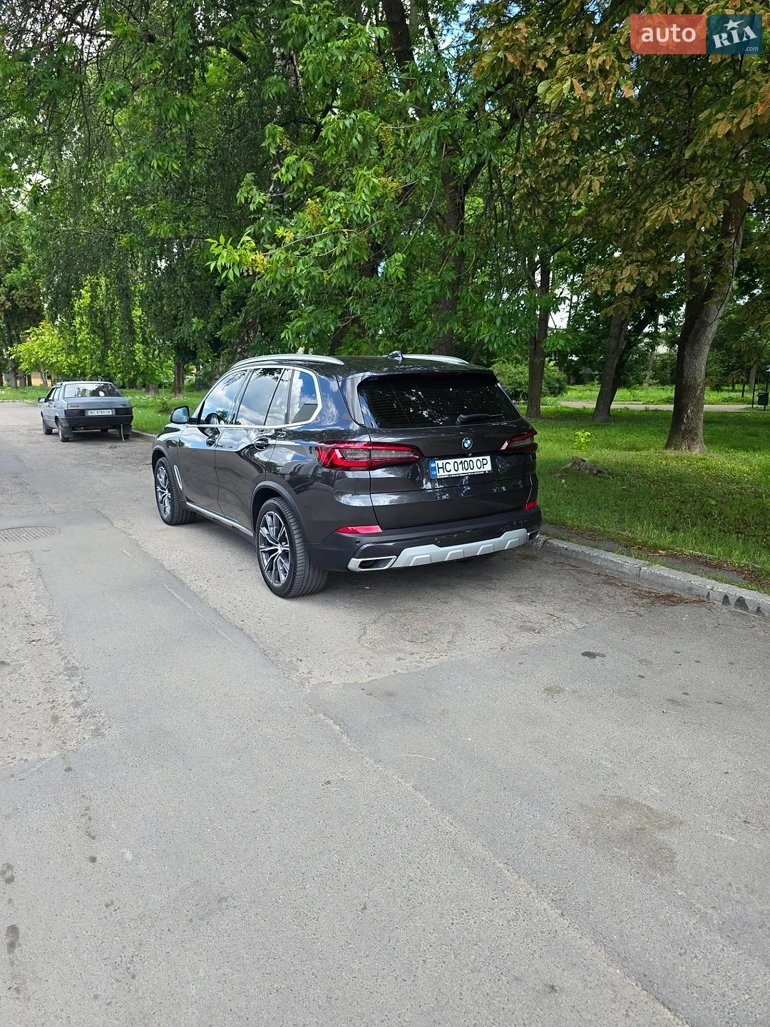 2021 BMW X5 - мініатюра 4