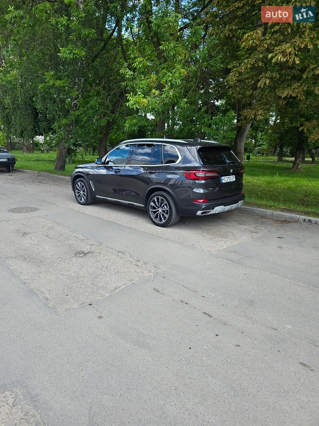 2021 BMW X5 - мініатюра 6