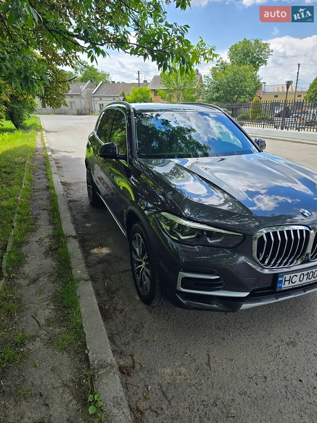 2021 BMW X5 - мініатюра 13