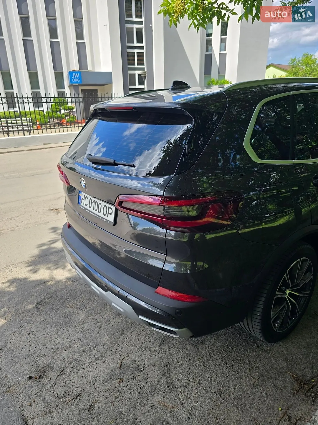 2021 BMW X5 - мініатюра 46