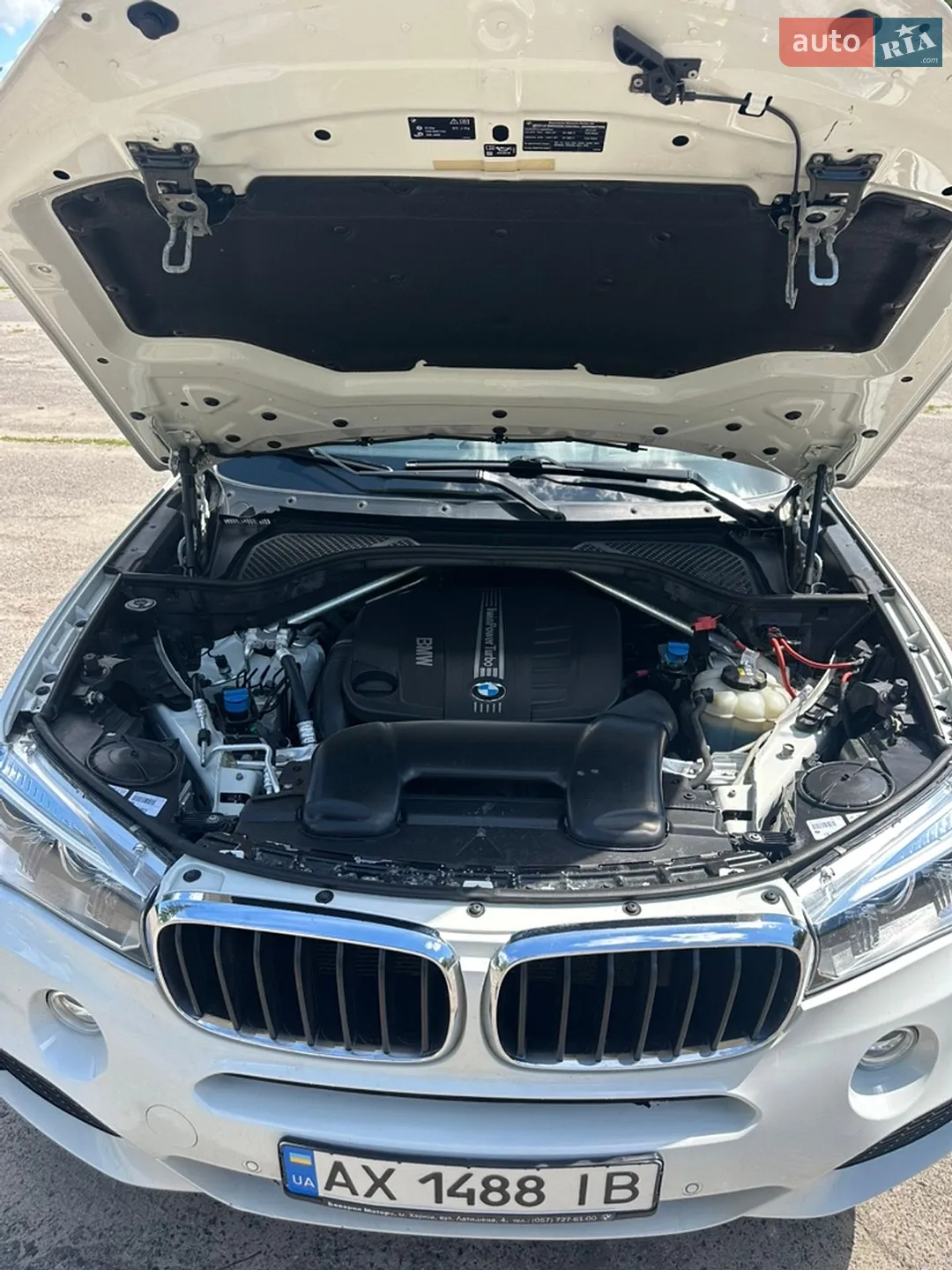 2016 BMW X5 - мініатюра 7