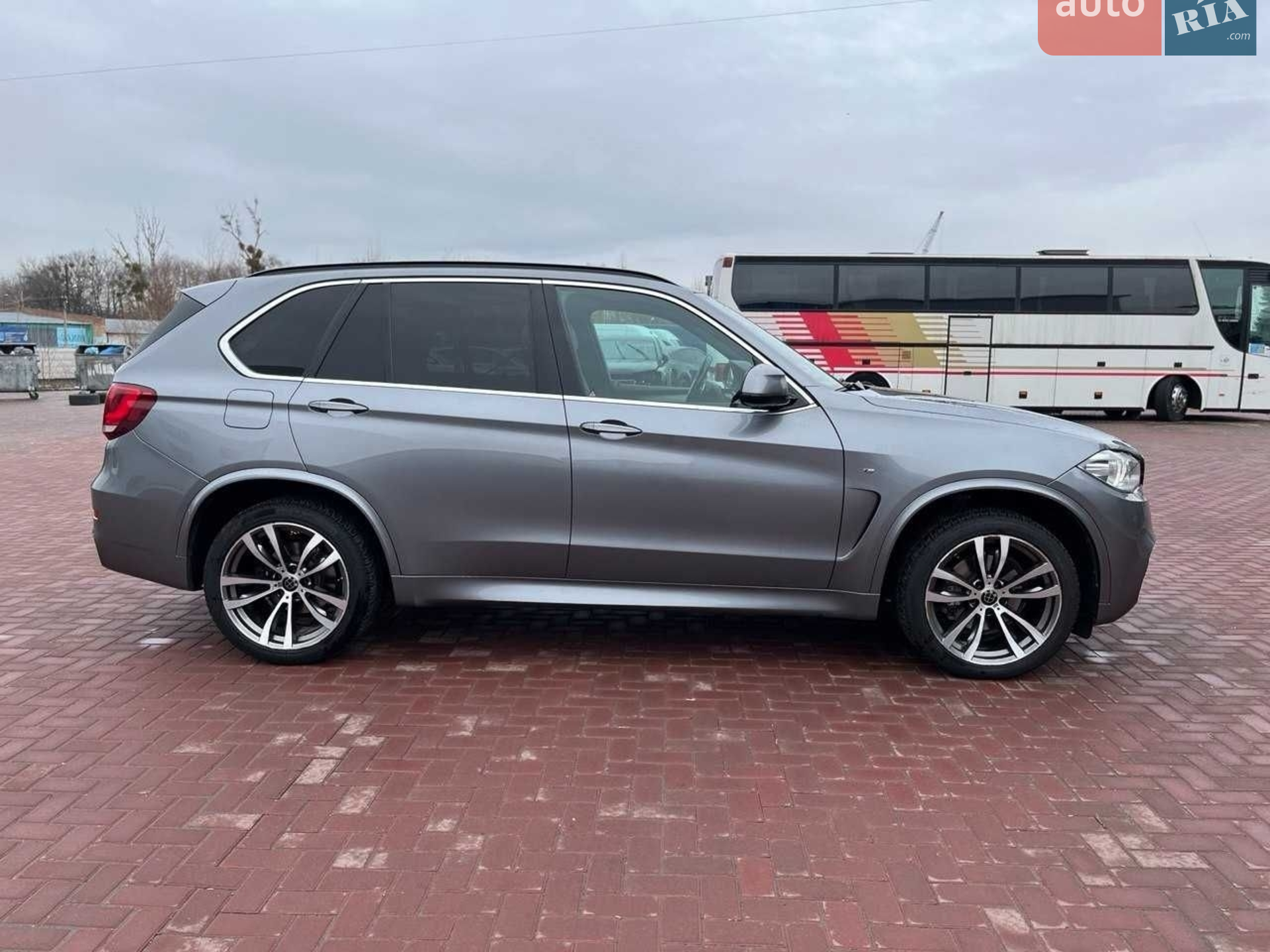 2014 BMW X5 - мініатюра 3