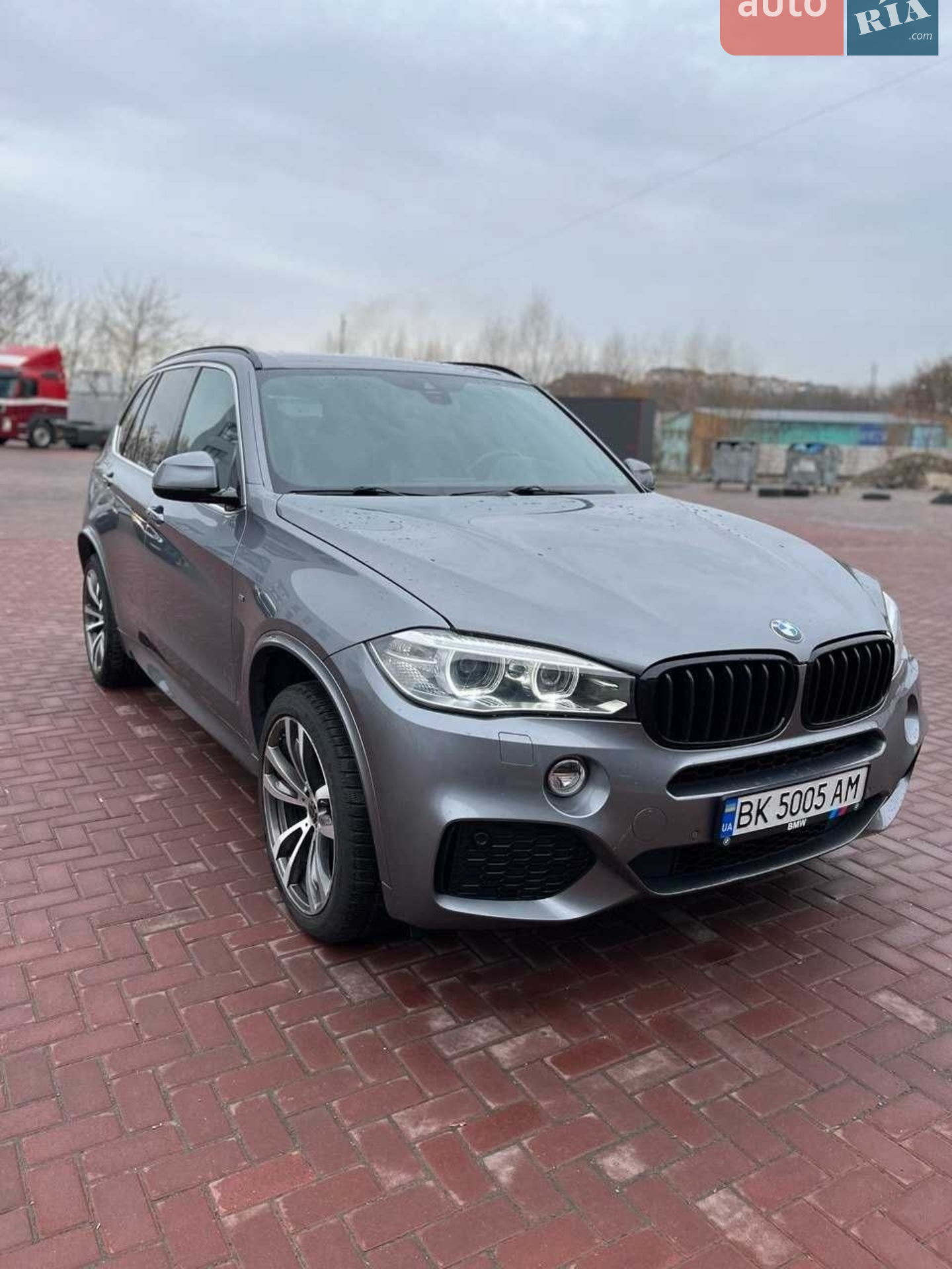 2014 BMW X5 - мініатюра 19