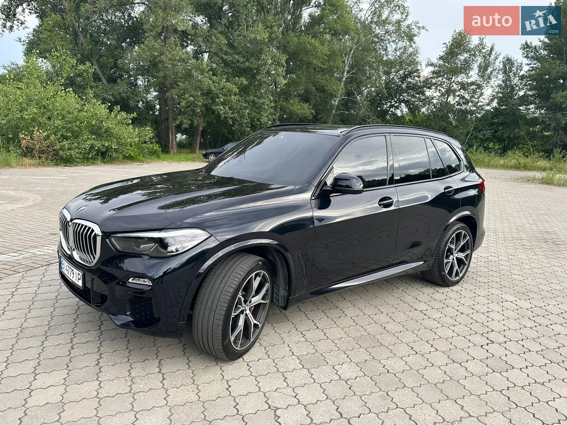 2019 BMW X5 - мініатюра 2