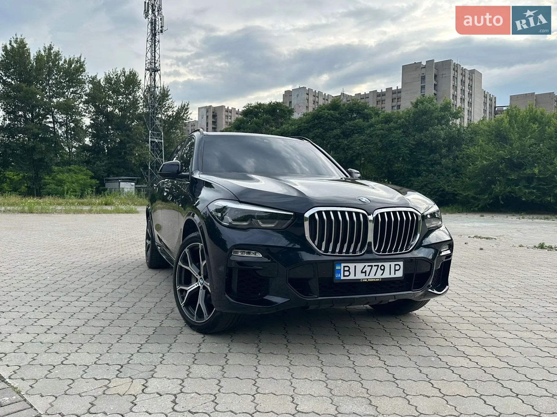 2019 BMW X5 - мініатюра 6