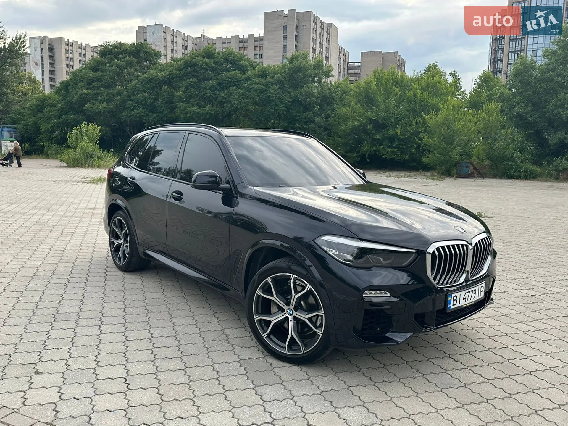 2019 BMW X5 - мініатюра 11