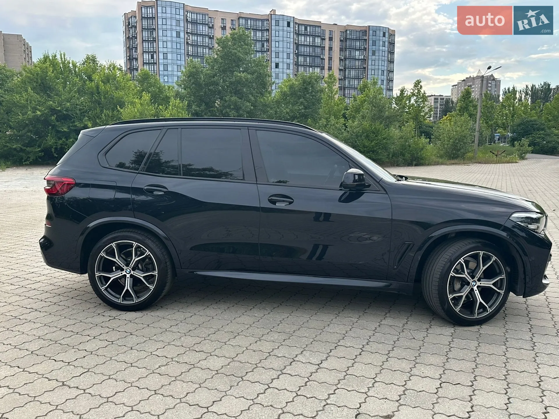 2019 BMW X5 - мініатюра 15