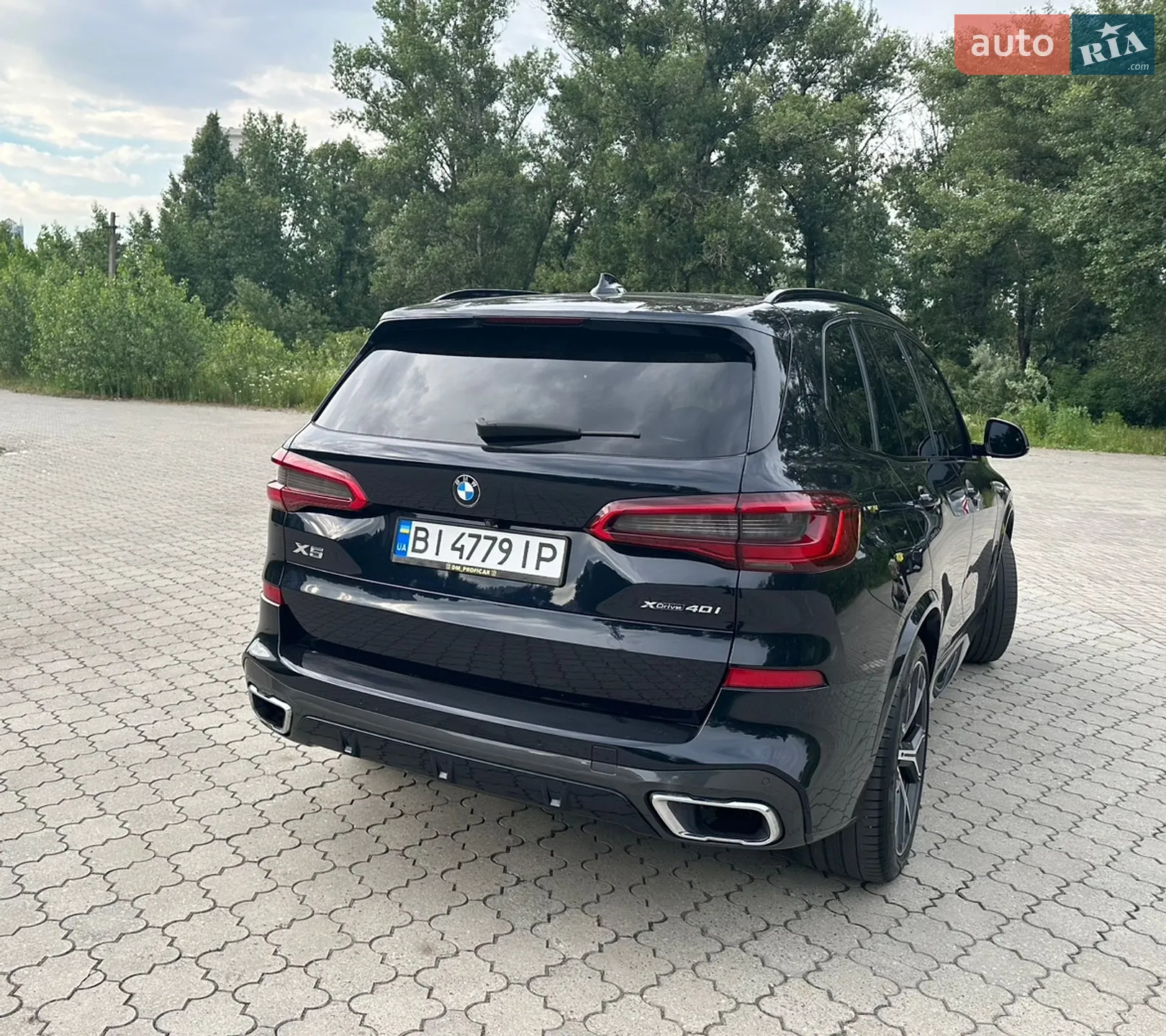 2019 BMW X5 - мініатюра 19
