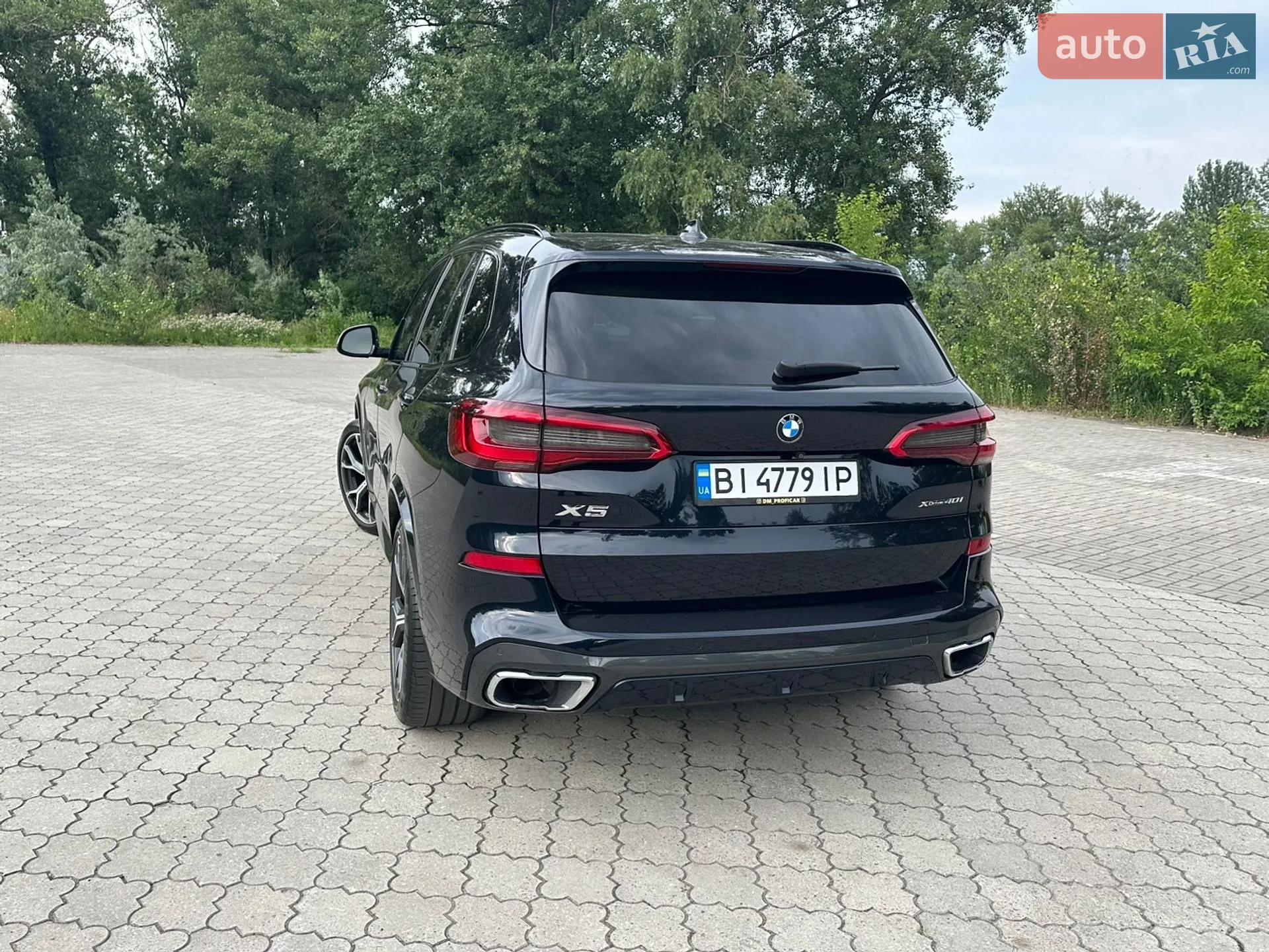2019 BMW X5 - мініатюра 24