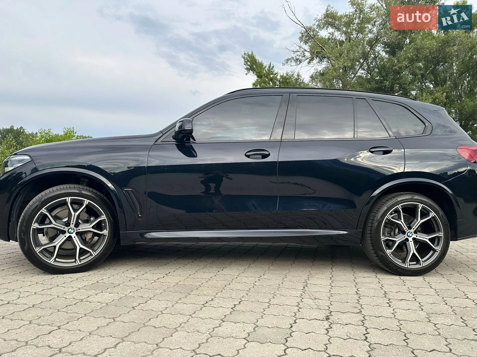2019 BMW X5 - мініатюра 55