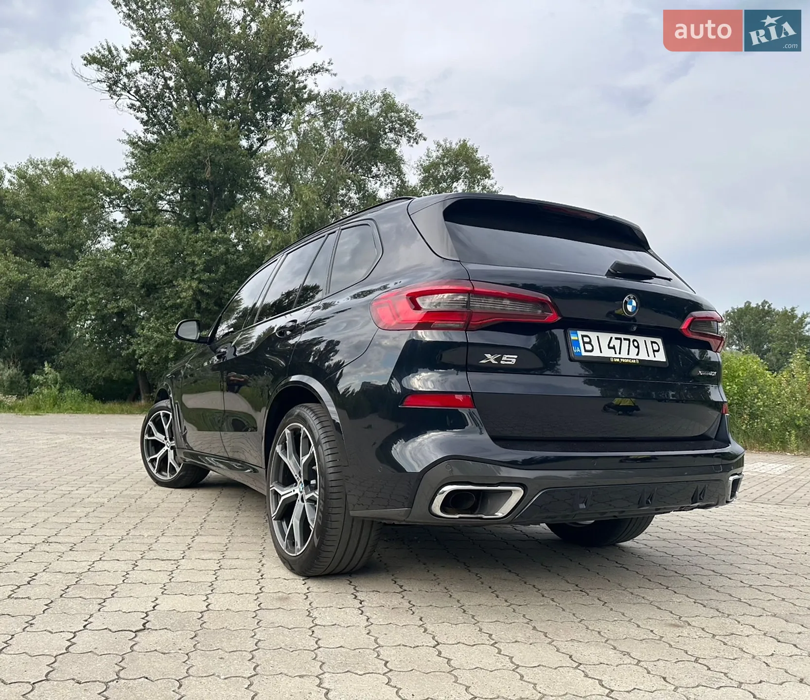 2019 BMW X5 - мініатюра 56