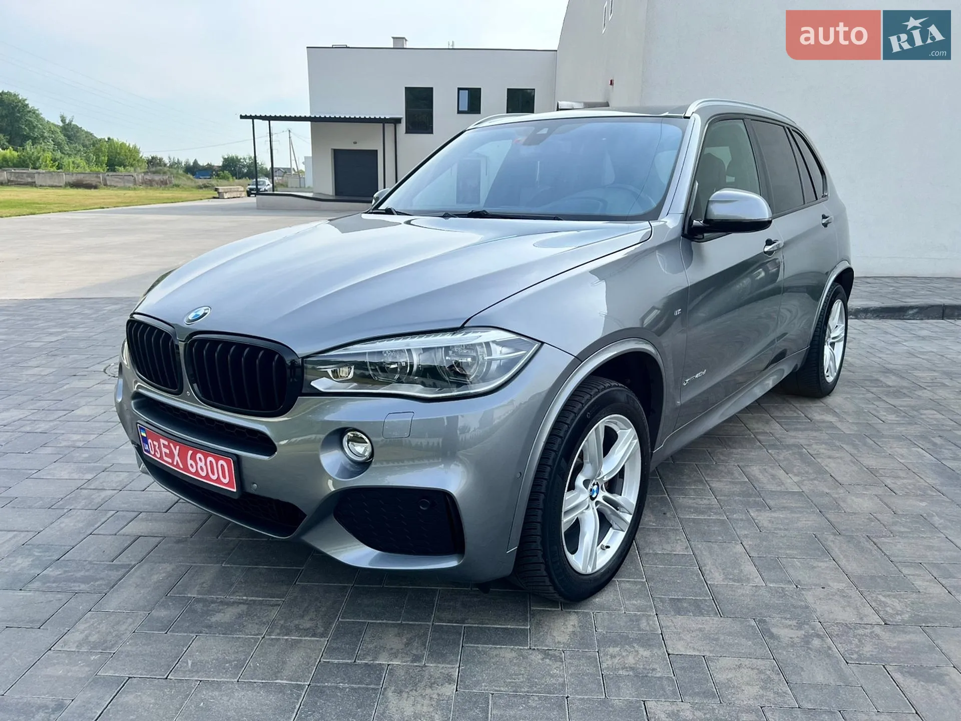2014 BMW X5 - фото 1
