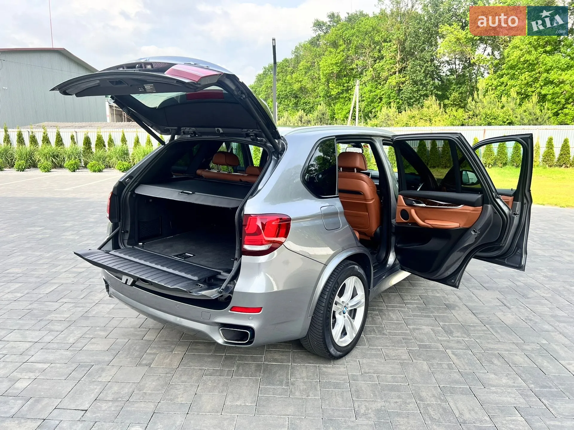 2014 BMW X5 - мініатюра 6
