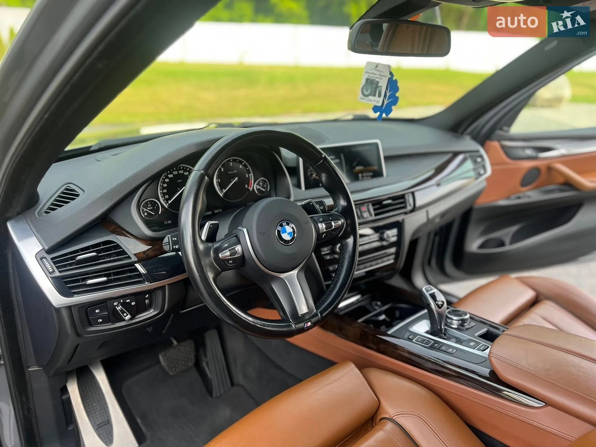 2014 BMW X5 - мініатюра 11