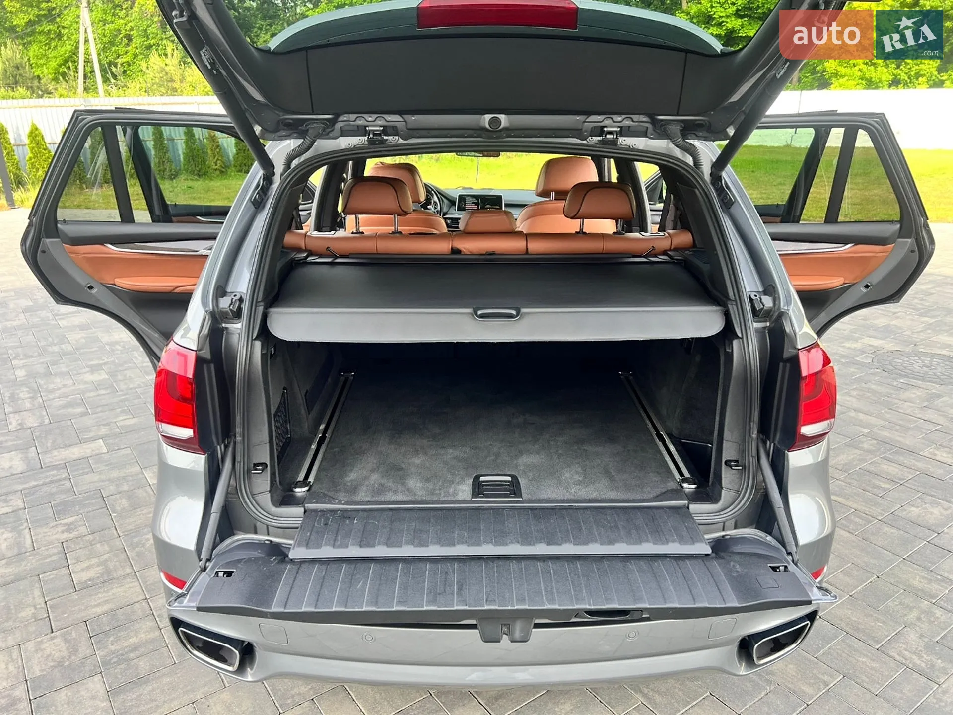 2014 BMW X5 - мініатюра 46