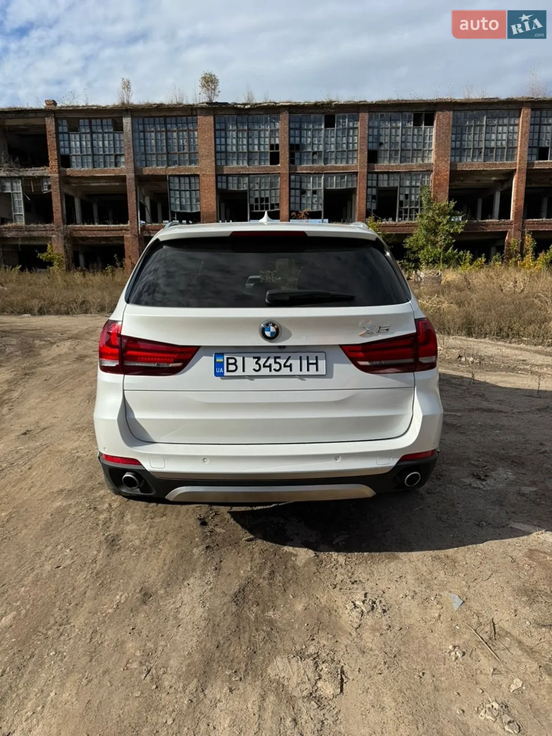 2017 BMW X5 - мініатюра 5