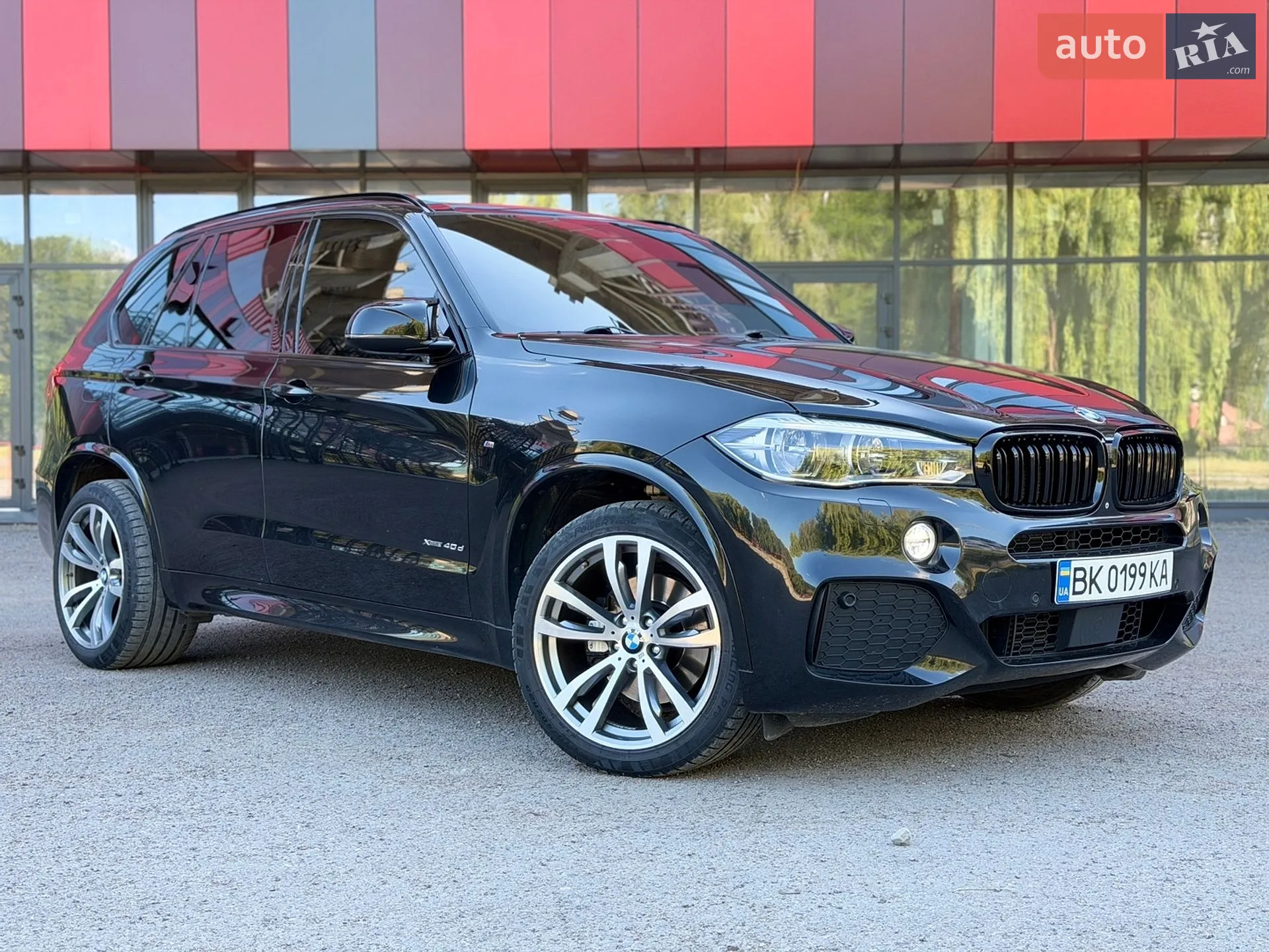 2015 BMW X5 - мініатюра 2
