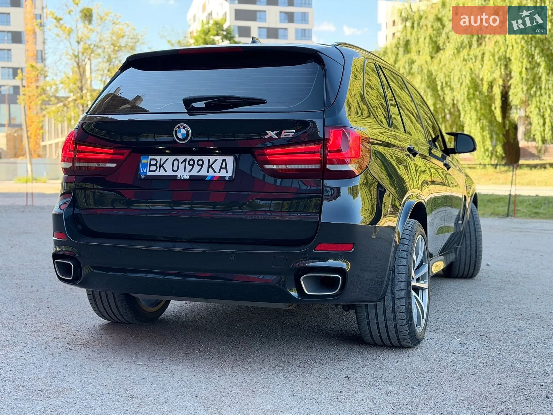 2015 BMW X5 - мініатюра 13
