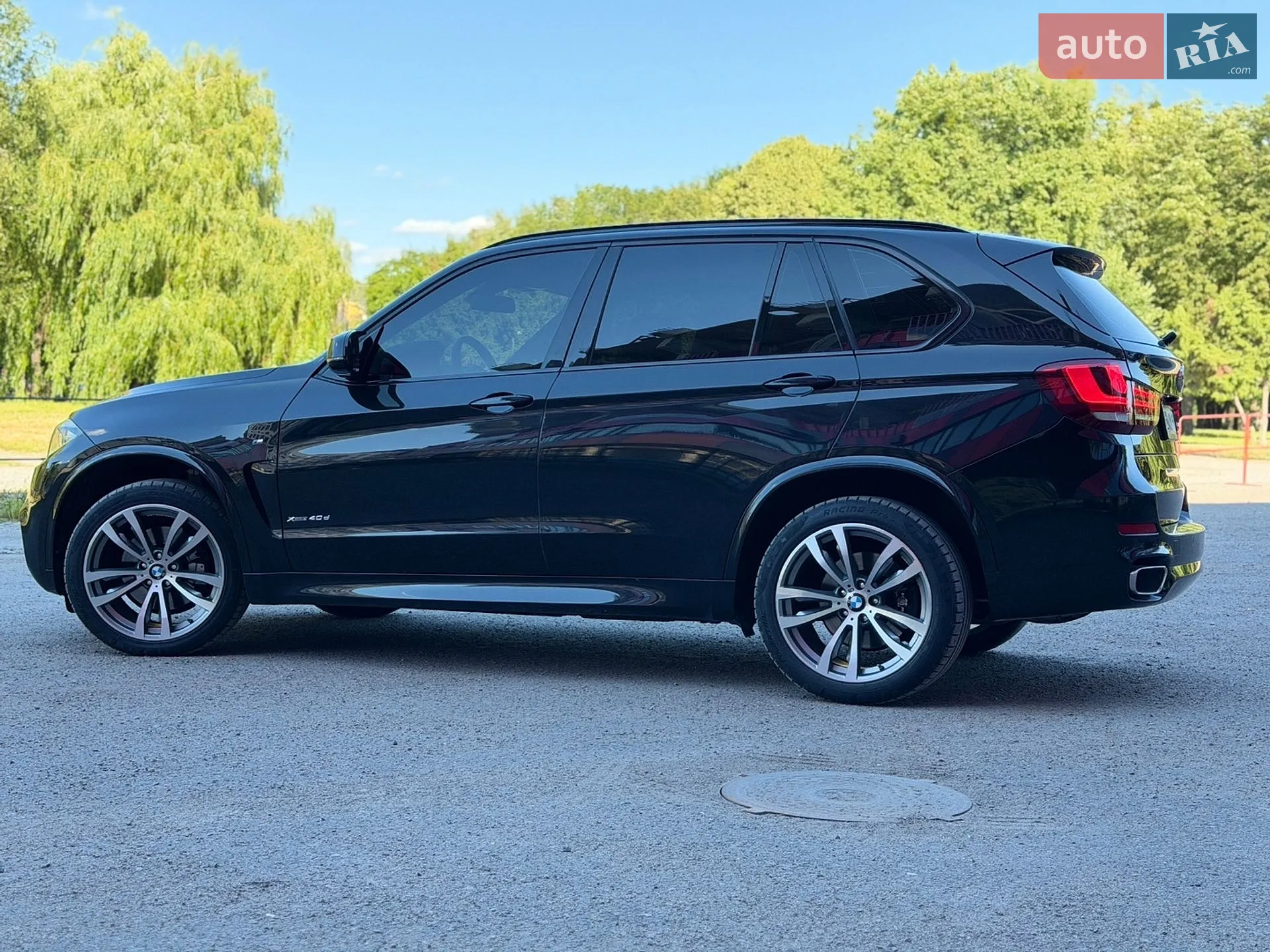 2015 BMW X5 - мініатюра 7