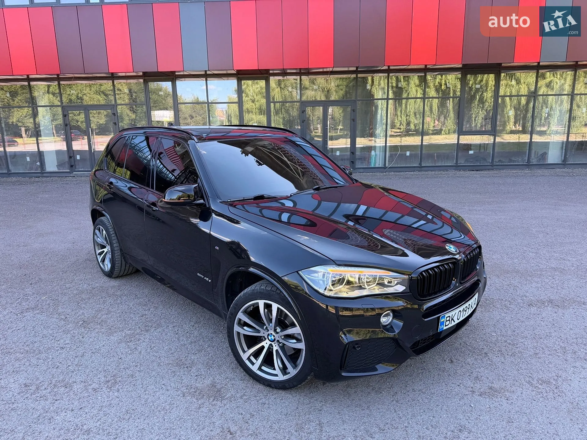 2015 BMW X5 - мініатюра 3