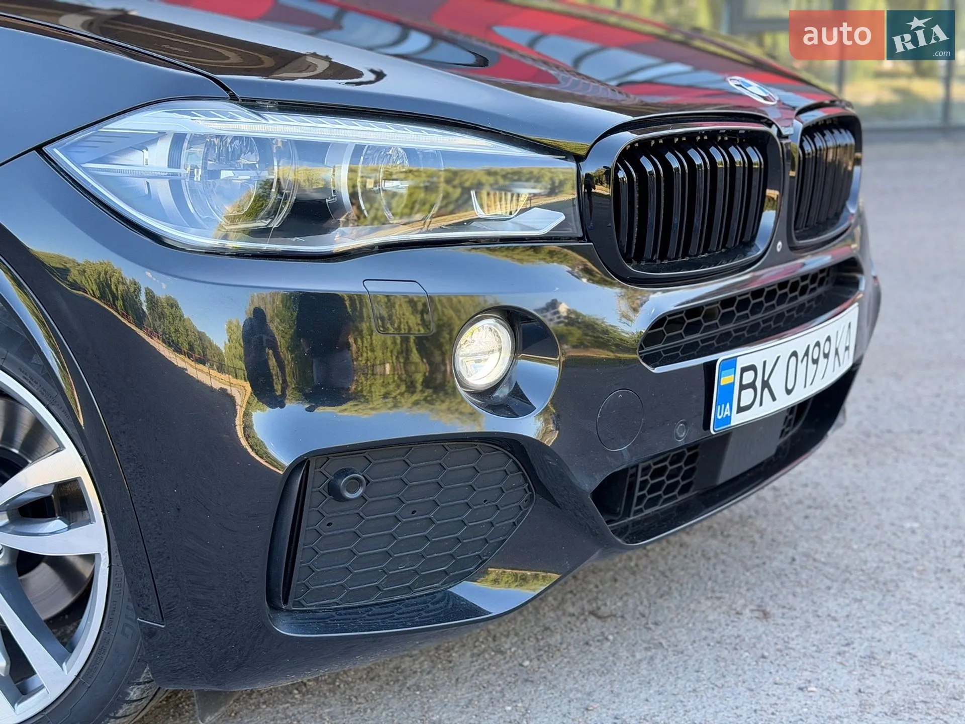 2015 BMW X5 - мініатюра 45