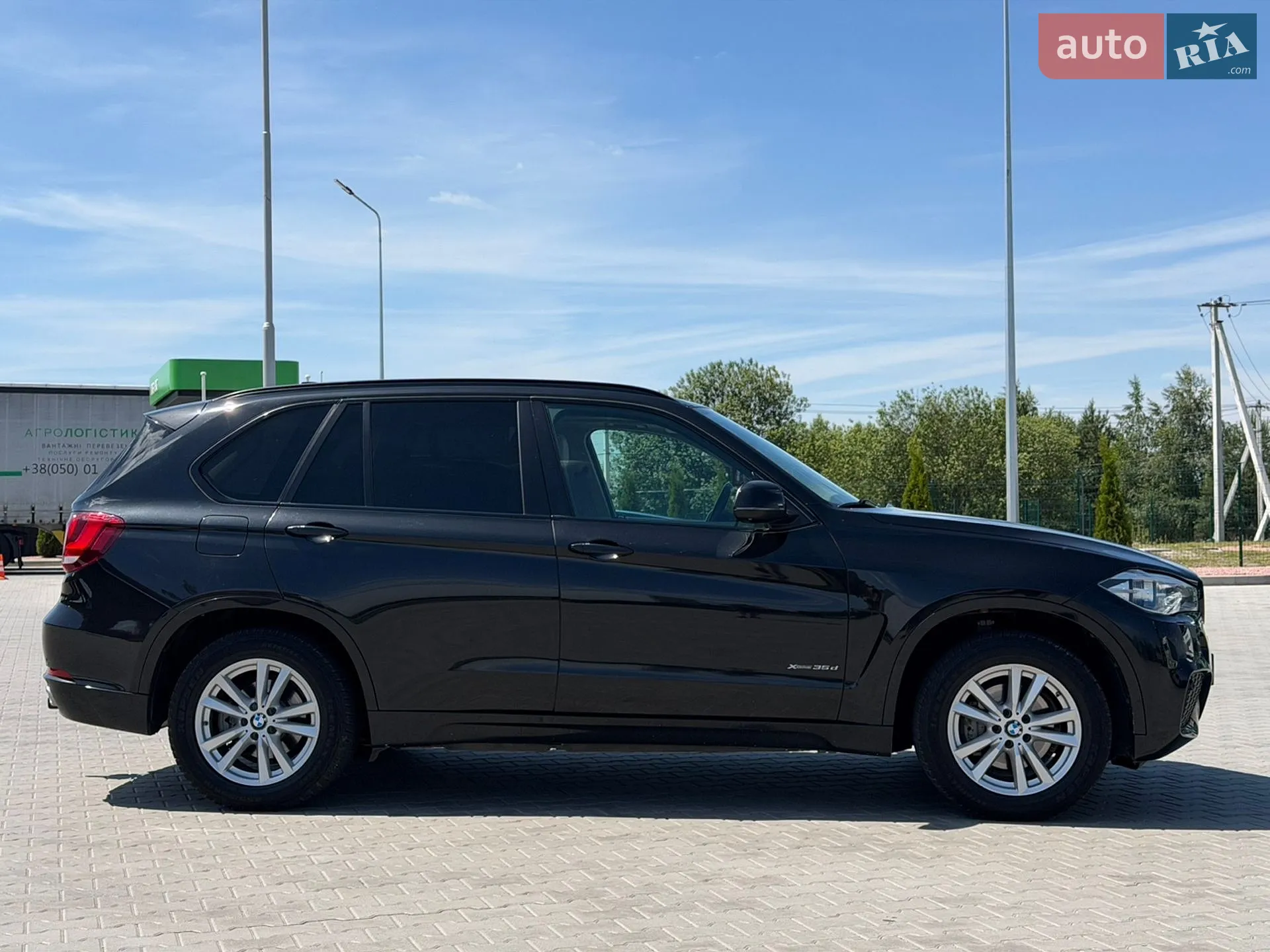 2014 BMW X5 - мініатюра 3