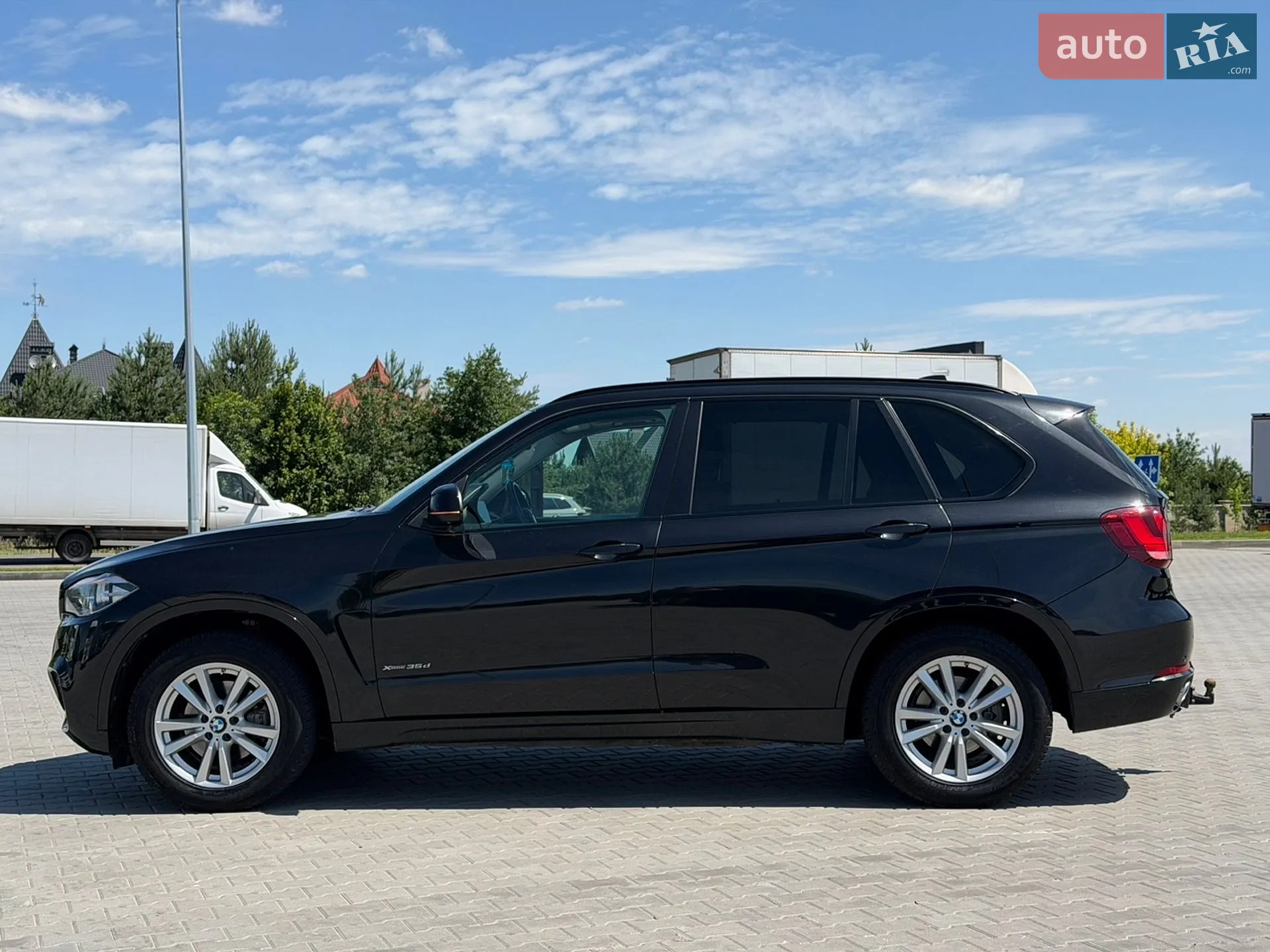 2014 BMW X5 - мініатюра 4