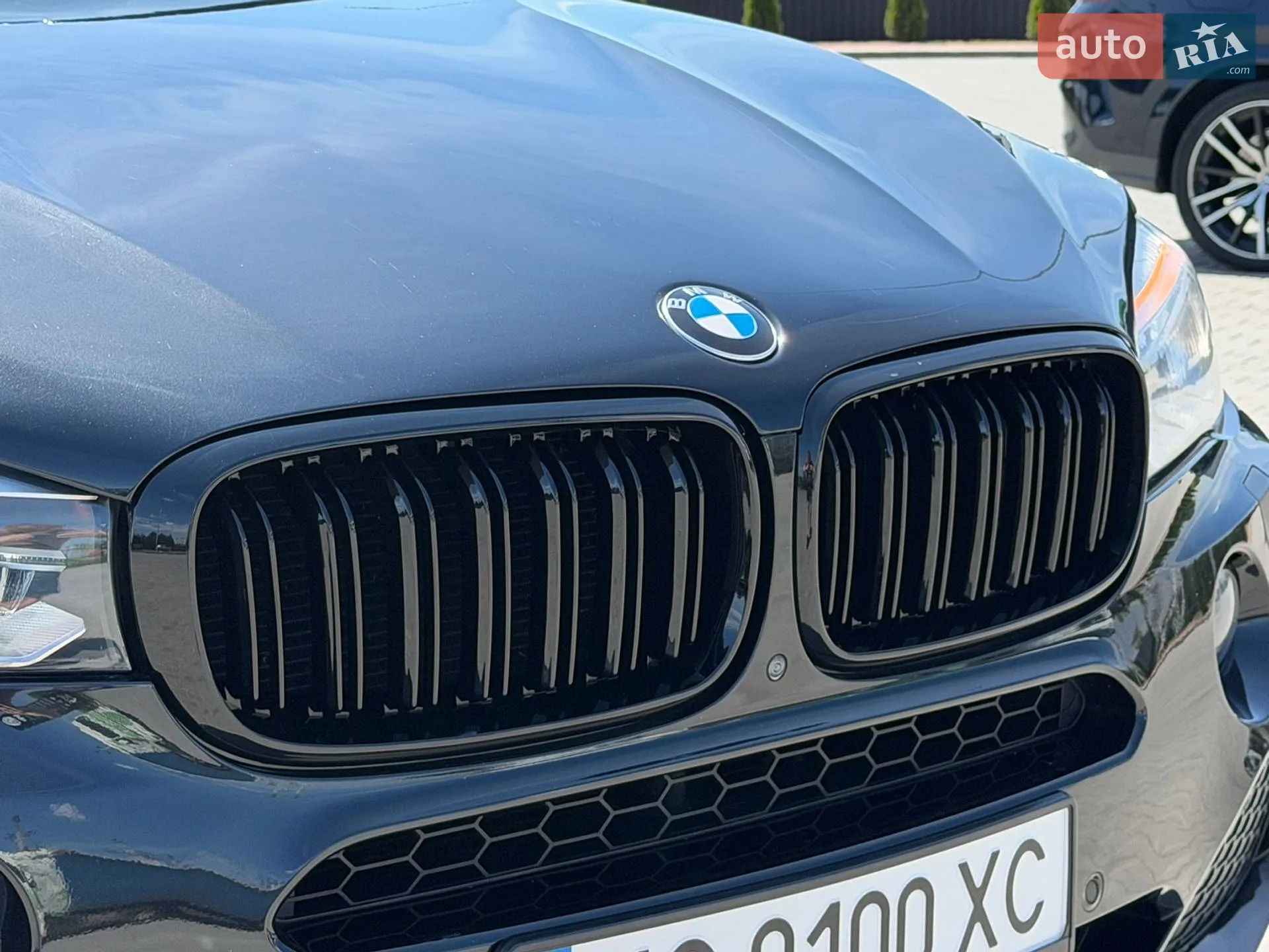 2014 BMW X5 - мініатюра 13