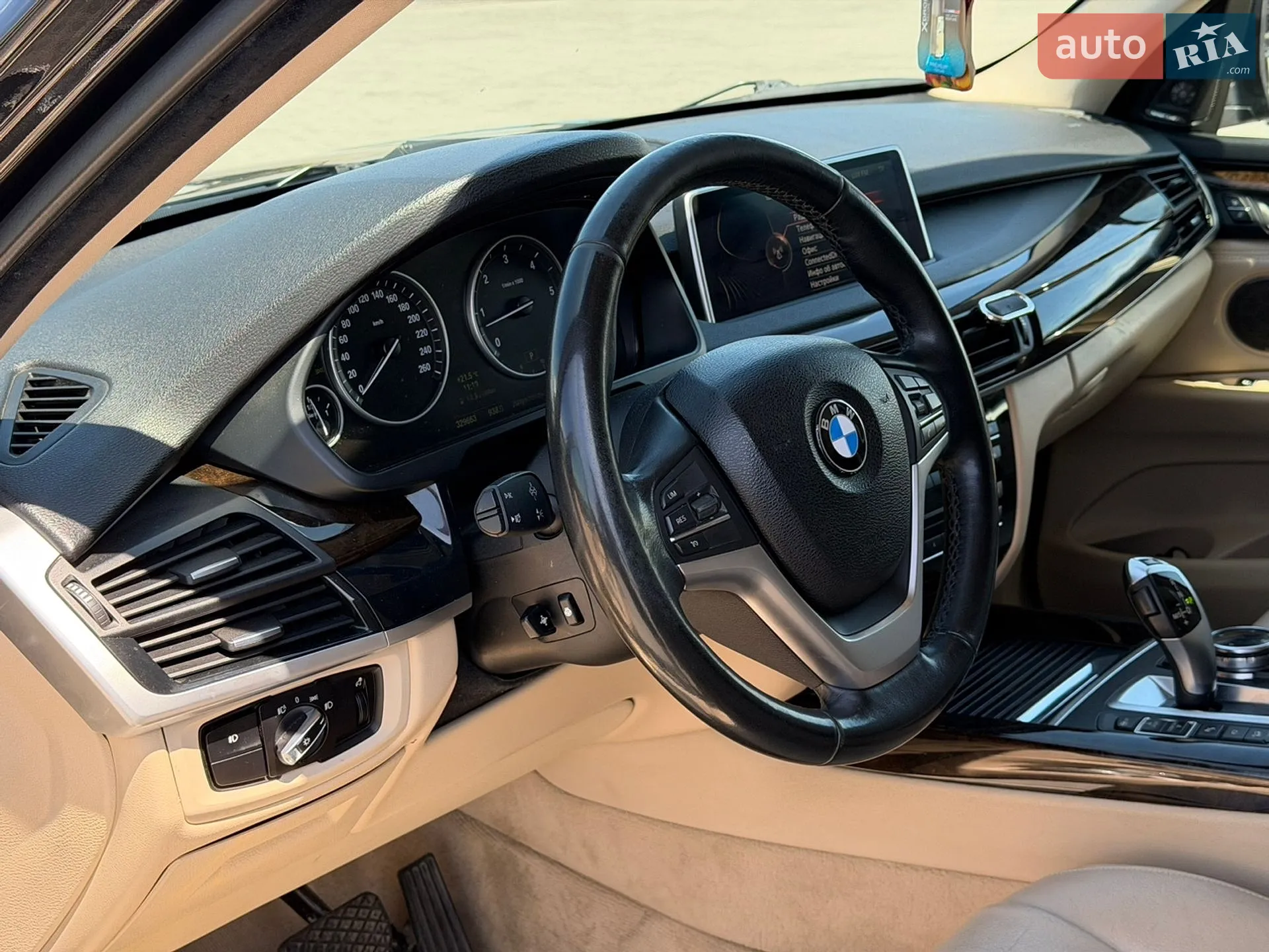 2014 BMW X5 - мініатюра 23