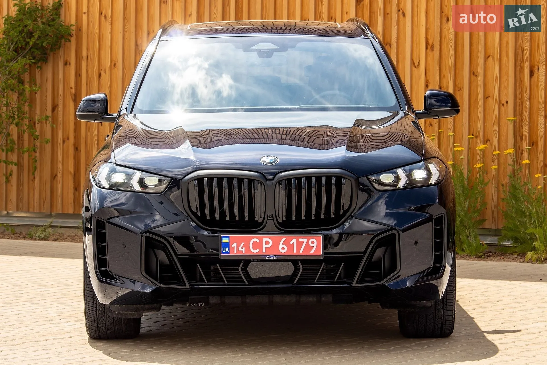 2023 BMW X5 - мініатюра 5